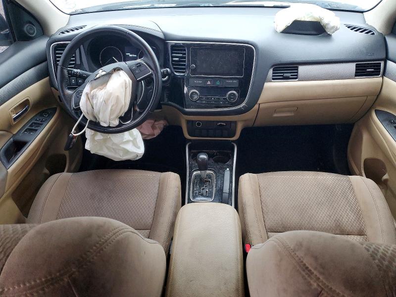 Продаж на аукціоні авто 2018 Mitsubishi Outlander, vin: JA4AD3A39JZ012769, номер лоту: 46294426
