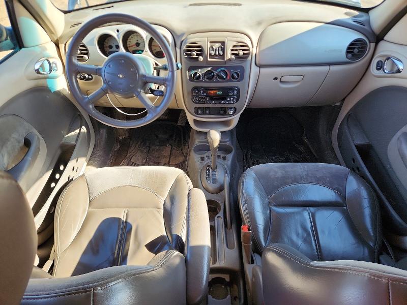 2001 Chrysler Pt Cruiser მანქანა იყიდება აუქციონზე, vin: 3C8FY4BB21T317161, აუქციონის ნომერი: 46149006