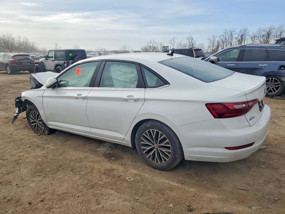 47584466 :رقم المزاد ، 3VWC57BU6MM014346 vin ، 2021 Volkswagen Jetta مزاد بيع