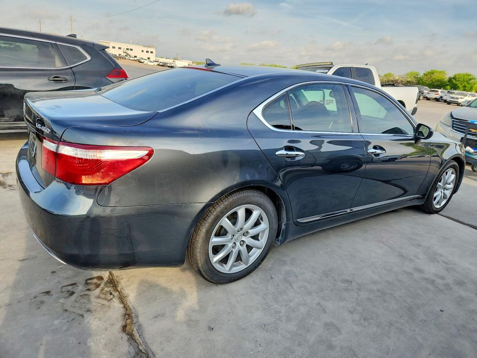 Aukcja sprzedaży 2009 Lexus Ls 460, vin: JTHBL46F295088700, numer aukcji: 49422186