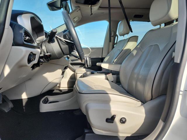 2018 Chrysler Pacifica მანქანა იყიდება აუქციონზე, vin: 2C4RC1N75JR359362, აუქციონის ნომერი: 46911076