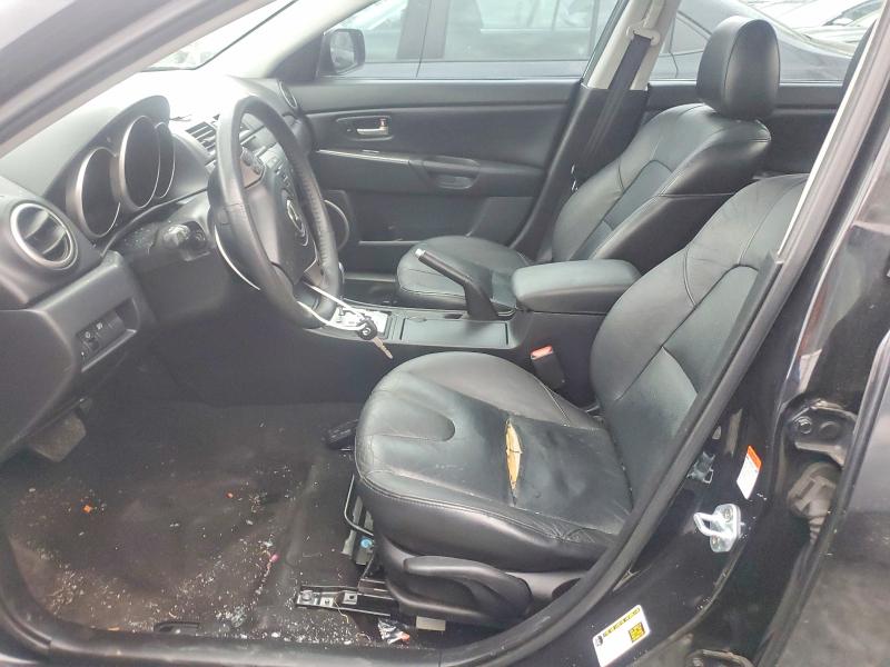 2007 Mazda 3 მანქანა იყიდება აუქციონზე, vin: JM1BK324571655697, აუქციონის ნომერი: 45617796