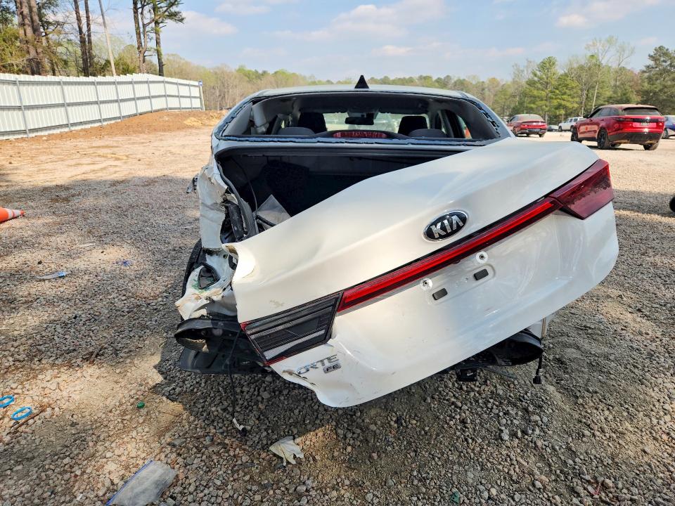 Продажа на аукционе авто 2019 Kia Forte, vin: 3KPF24AD9KE045591, номер лота: 47793376