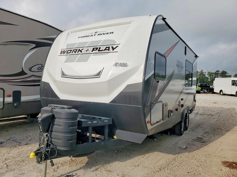 Продажа на аукционе авто 2025 Forest River Work And Play, vin: 5ZT2WPGB6SW030299, номер лота: 48146866