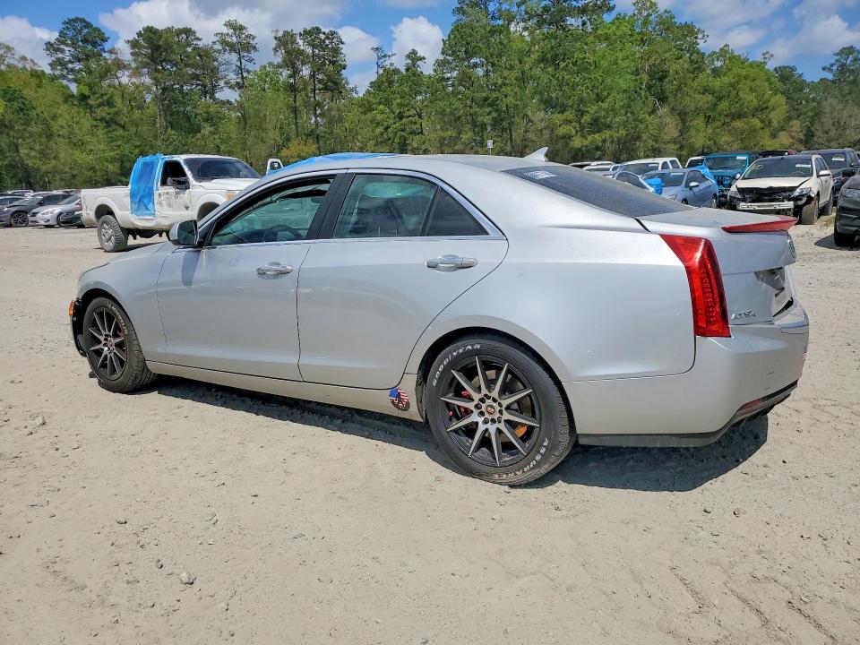 Продажа на аукционе авто 2013 Cadillac Ats, vin: 1G6AG5RX6D0170093, номер лота: 47431506