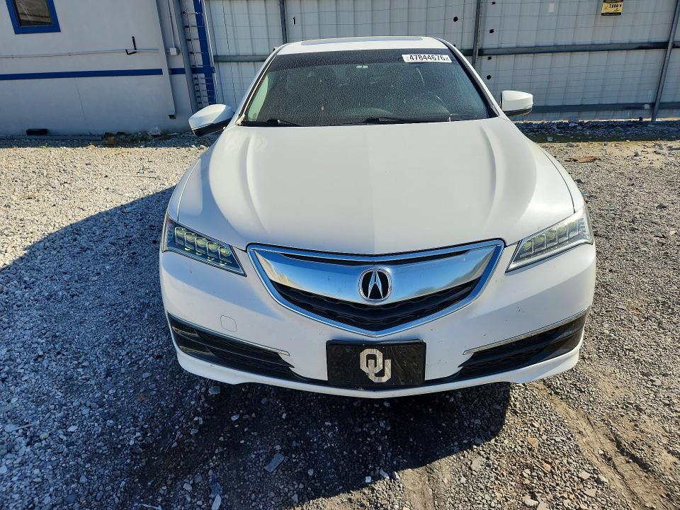 47844676 :رقم المزاد ، 19UUB2F32GA009751 vin ، 2016 Acura Tlx مزاد بيع