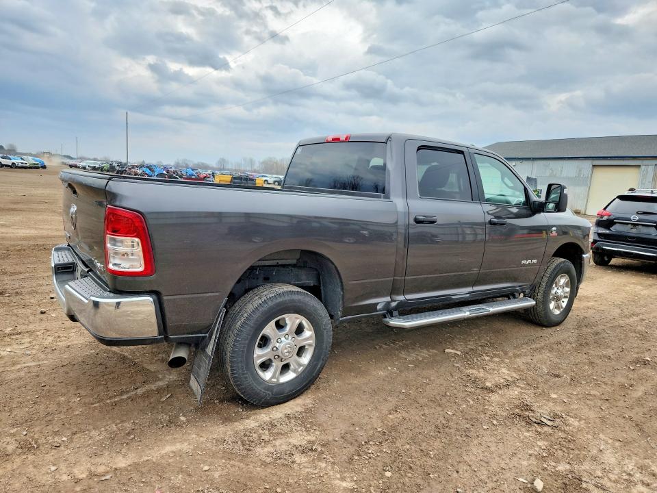 Продажа на аукционе авто 2024 Ram 2500, vin: 3C6UR5DLXRG101233, номер лота: 48145736