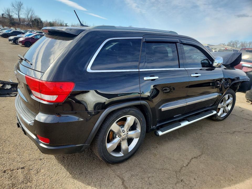 Aukcja sprzedaży 2011 Jeep Grand Cherokee, vin: 1J4RR6GT7BC613146, numer aukcji: 47333656
