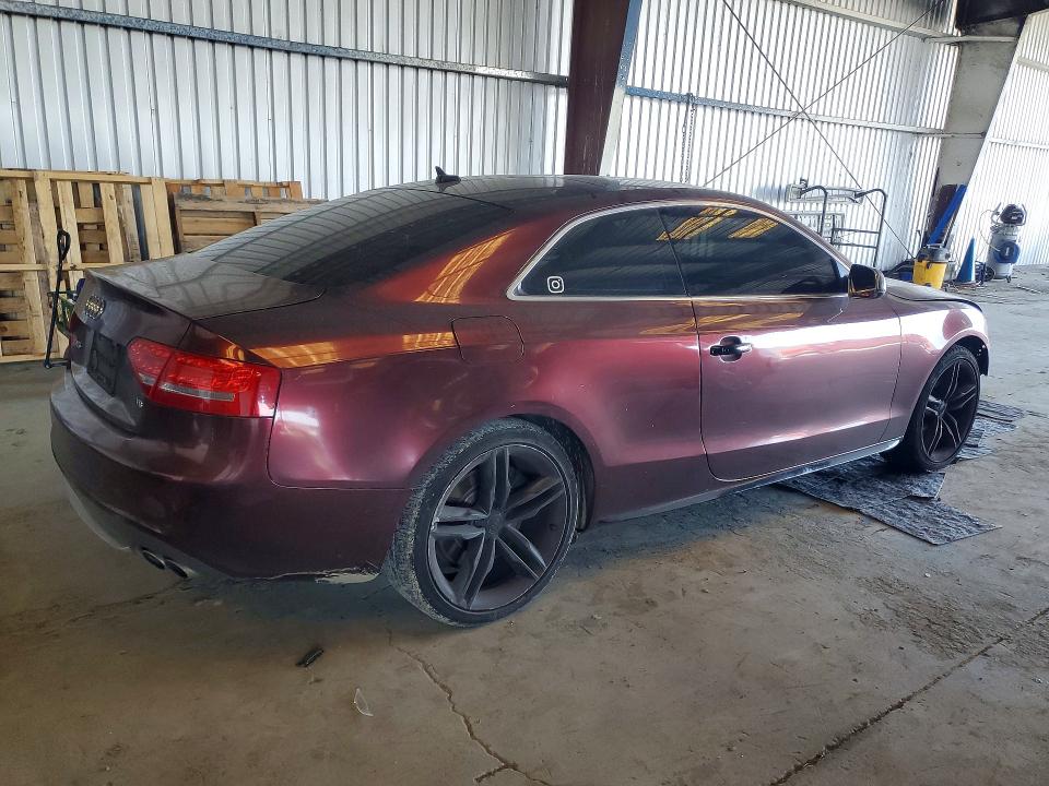Aukcja sprzedaży 2011 Audi S5, vin: WAUVVAFRXBA011245, numer aukcji: 41839026