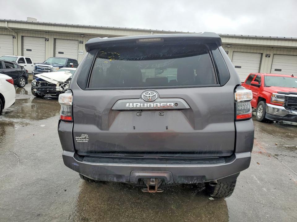 Aukcja sprzedaży 2016 Toyota 4runner, vin: JTEBU5JR6G5382440, numer aukcji: 79213765