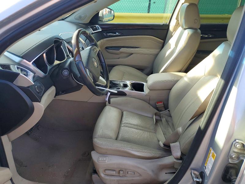 47237936 :رقم المزاد ، 3GYFNDE39CS580118 vin ، 2012 Cadillac Srx مزاد بيع