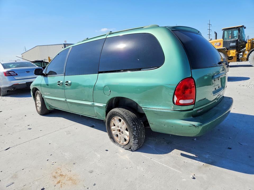 48394196 :رقم المزاد ، 2B4GP44G4WR553657 vin ، 1998 Dodge Grand Caravan مزاد بيع