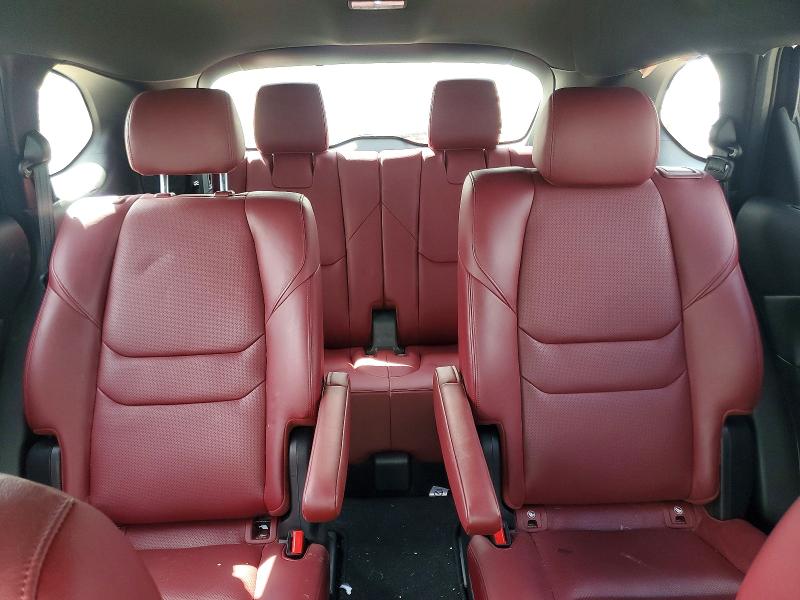 Aukcja sprzedaży 2021 Mazda Cx-9, vin: JM3TCBDY5M0538156, numer aukcji: 47555886
