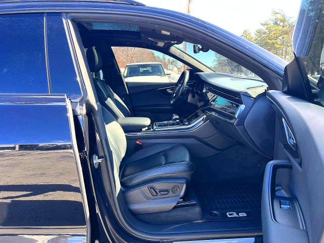 Продажа на аукционе авто 2019 Audi Q8, vin: WA1CVAF17KD047343, номер лота: 47755006