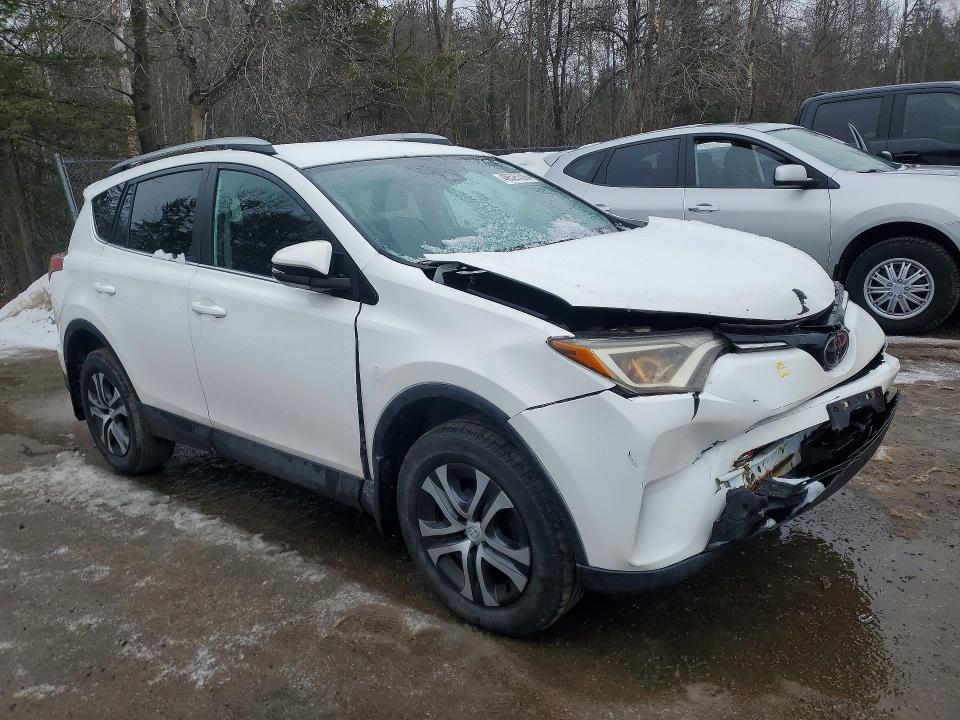 2017 Toyota Rav4 მანქანა იყიდება აუქციონზე, vin: 2T3ZFREV3HW341849, აუქციონის ნომერი: 46525786