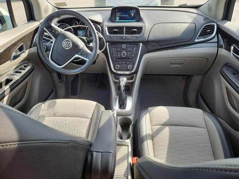 Продаж на аукціоні авто 2016 Buick Encore, vin: KL4CJFSB6GB704014, номер лоту: 46000166
