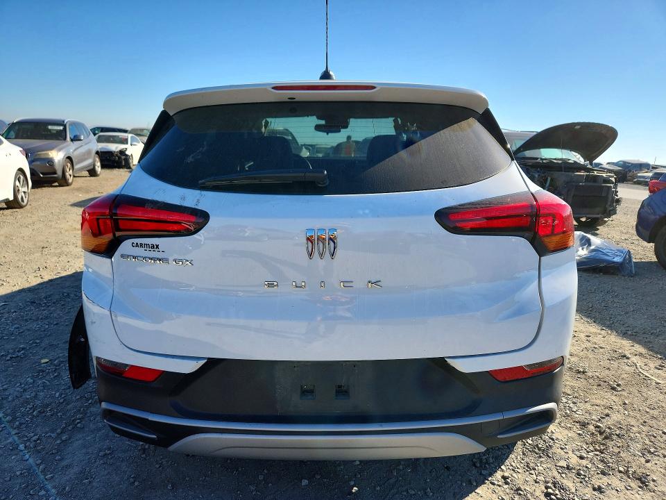Aukcja sprzedaży 2025 Buick Encore Gx, vin: KL4AMBSL4SB175221, numer aukcji: 47099426