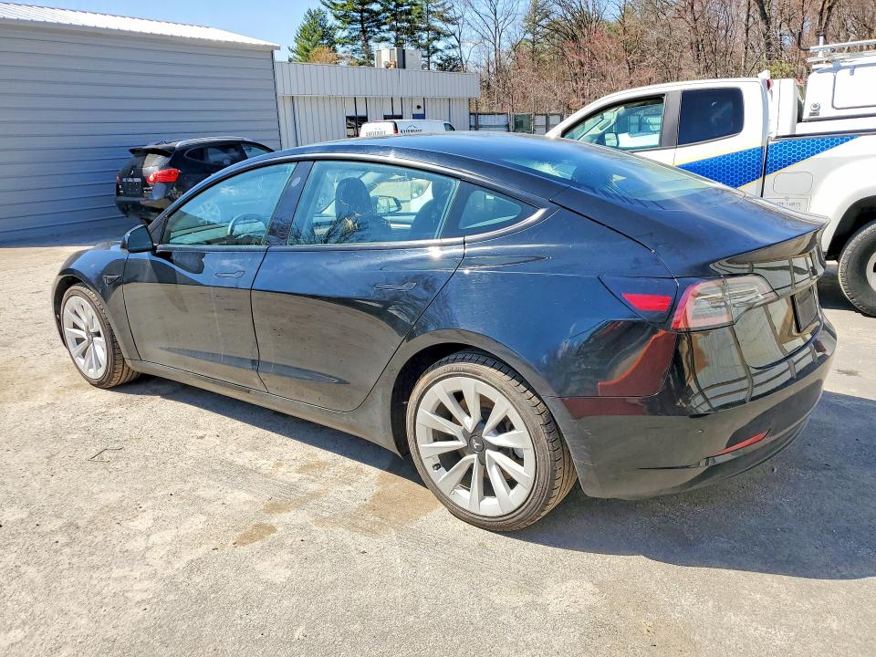 Продажа на аукционе авто 2023 Tesla Model 3, vin: 5YJ3E1EA7PF436961, номер лота: 46519156
