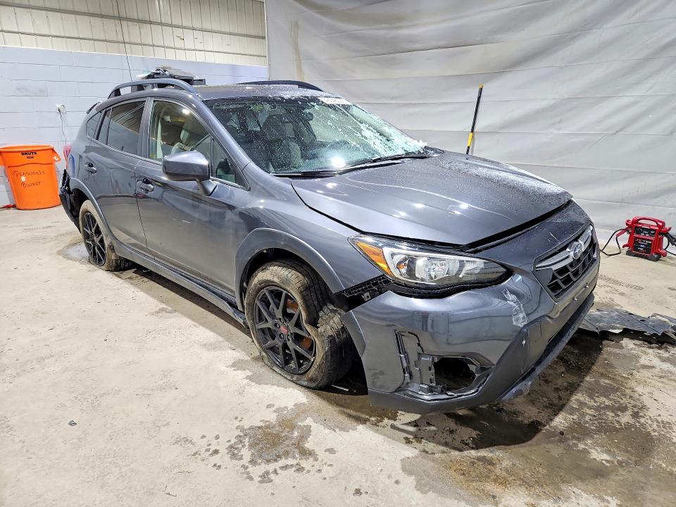 Aukcja sprzedaży 2021 Subaru Crosstrek, vin: JF2GTAPC8M8243169, numer aukcji: 46548306