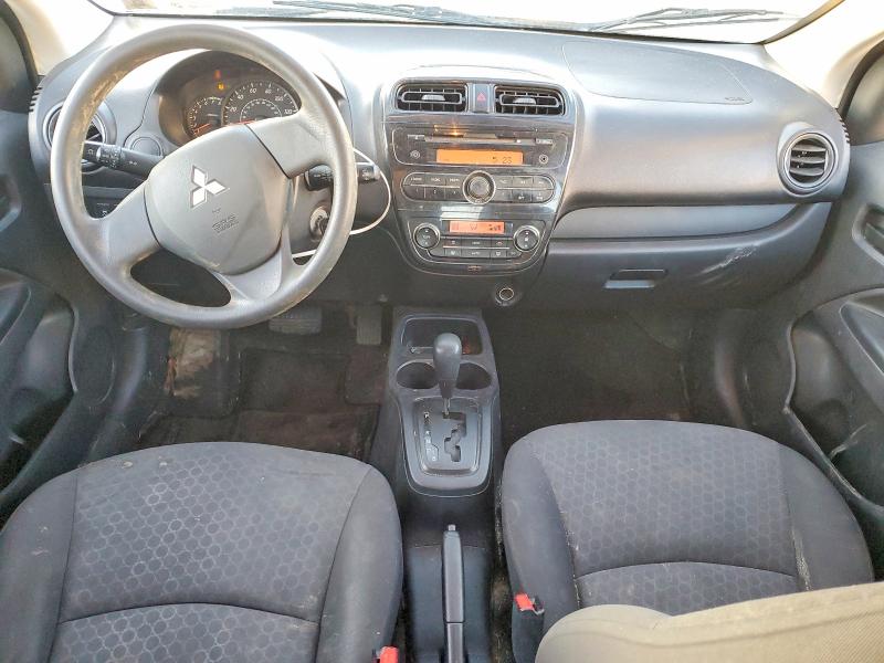 Продаж на аукціоні авто 2015 Mitsubishi Mirage, vin: ML32A3HJ5FH056095, номер лоту: 78124365