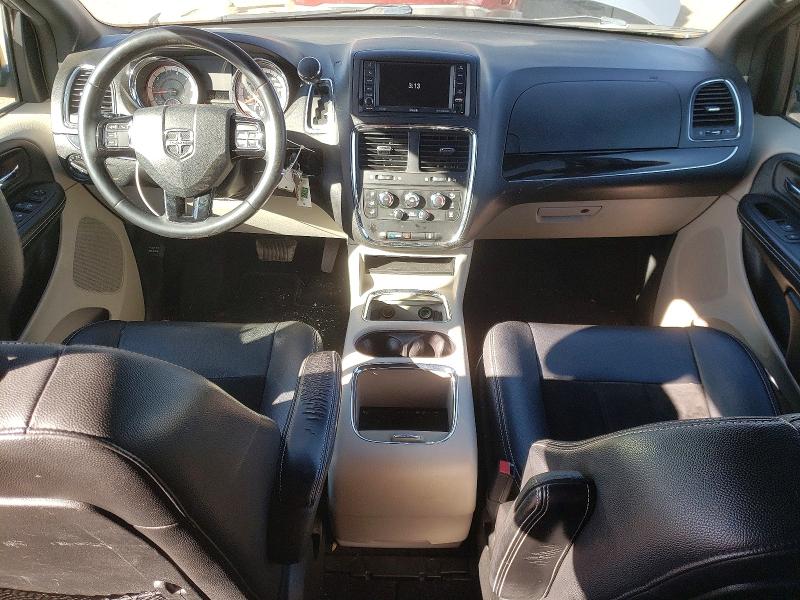 Продажа на аукционе авто 2017 Dodge Grand Caravan, vin: 2C4RDGCG2HR860979, номер лота: 41608166