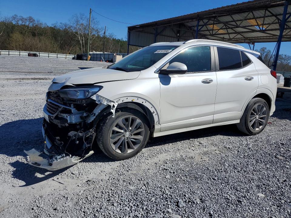 Aukcja sprzedaży 2023 Buick Encore Gx, vin: KL4MMDSL0PB002778, numer aukcji: 46197096