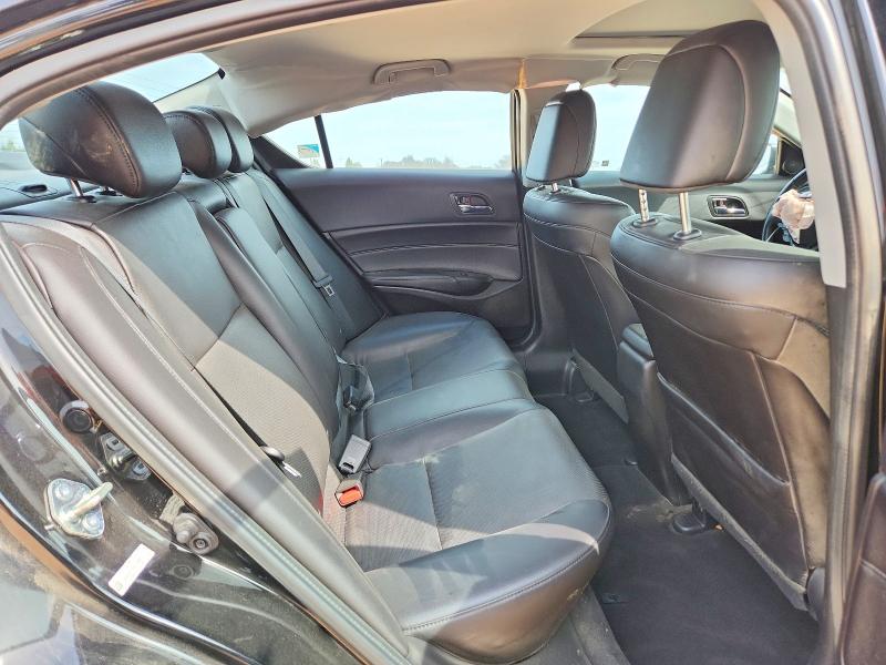 41958726 :رقم المزاد ، 19UDE2F79HA008656 vin ، 2017 Acura Ilx مزاد بيع