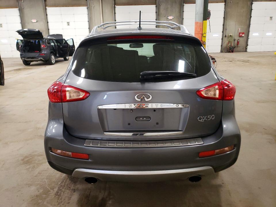 Продажа на аукционе авто 2017 Infiniti Qx50, vin: JN1BJ0RR0HM410134, номер лота: 42003126