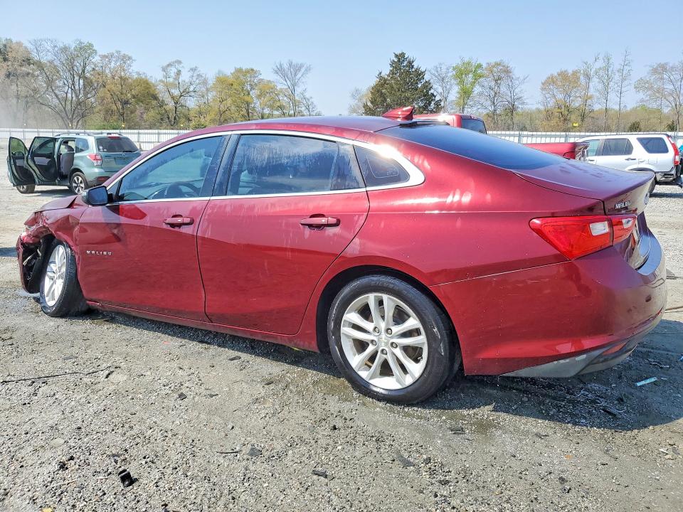 Aukcja sprzedaży 2016 Chevrolet Malibu, vin: 1G1ZE5ST6GF188147, numer aukcji: 47560756