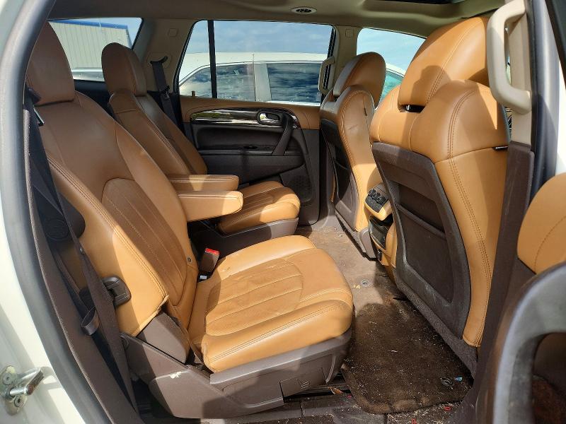 41939486 :رقم المزاد ، 5GAKRBKD4FJ237816 vin ، 2015 Buick Enclave مزاد بيع