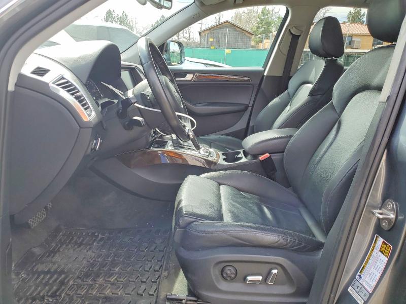 2014 Audi Q5 მანქანა იყიდება აუქციონზე, vin: WA1LFAFP0EA108023, აუქციონის ნომერი: 47035386