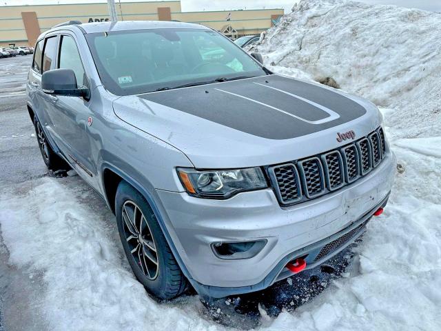 Продаж на аукціоні авто 2018 Jeep Grand Cherokee, vin: 1C4RJFLG4JC325220, номер лоту: 42013346
