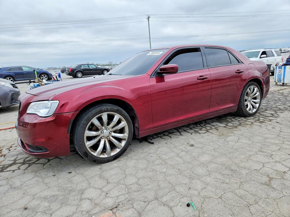 2017 Chrysler 300 მანქანა იყიდება აუქციონზე, vin: 2C3CCAAG2HH646979, აუქციონის ნომერი: 47605916