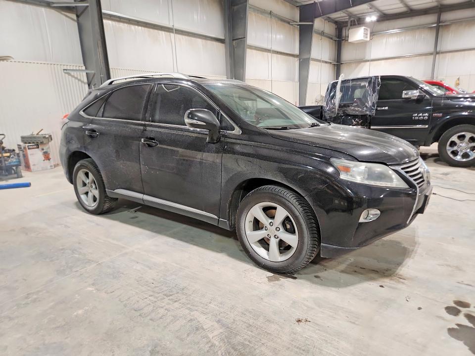 Продажа на аукционе авто 2014 Lexus Rx 350, vin: 2T2BK1BA3EC251389, номер лота: 45967896