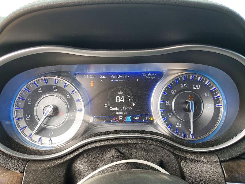 Aukcja sprzedaży 2015 Chrysler 300c, vin: 2C3CCAET3FH922171, numer aukcji: 79114895