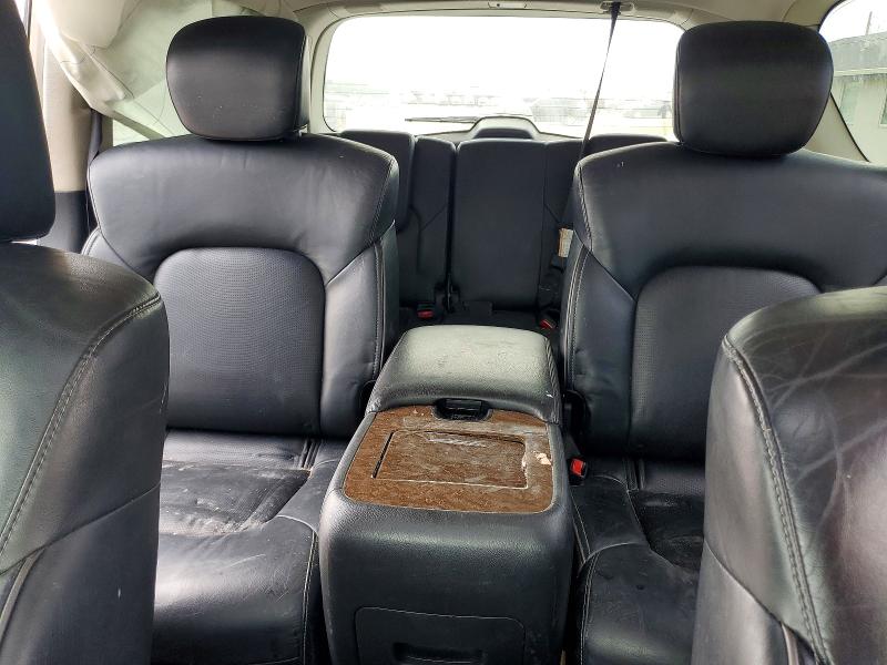 Продаж на аукціоні авто 2017 Infiniti Qx80 4d 4x4, vin: JN8AZ2NE6H9150667, номер лоту: 48171236
