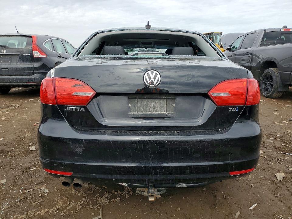 Продажа на аукционе авто 2012 Volkswagen Jetta, vin: 3VW3L7AJ6CM422860, номер лота: 46945396