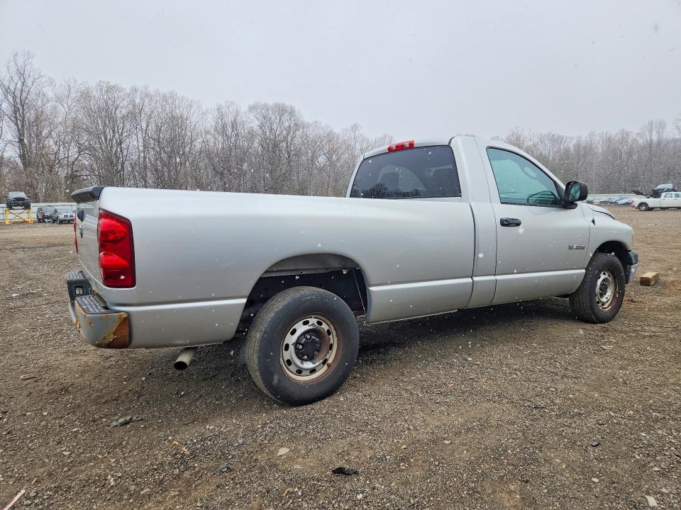 Продаж на аукціоні авто 2008 Dodge Ram 1500, vin: 1D7HA16K38J136665, номер лоту: 79689475