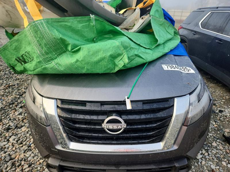 2024 Nissan Pathfinder მანქანა იყიდება აუქციონზე, vin: 5N1DR3CA6RC309153, აუქციონის ნომერი: 79846425