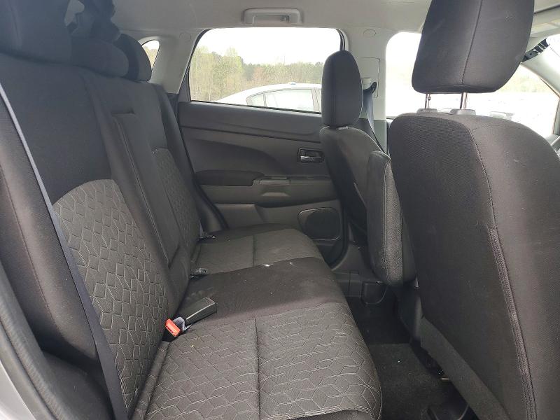47359896 :رقم المزاد ، JA4ARUAU0SU008723 vin ، 2025 Mitsubishi Outlander Sport مزاد بيع