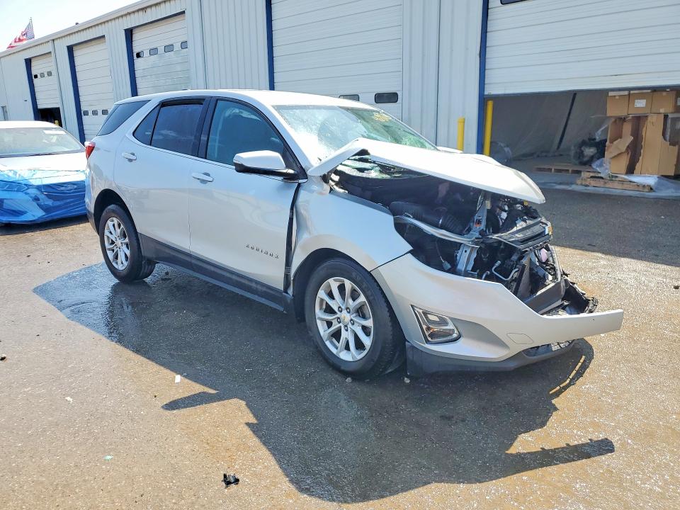 2018 Chevrolet Equinox მანქანა იყიდება აუქციონზე, vin: 2GNAXJEV5J6300465, აუქციონის ნომერი: 46996856