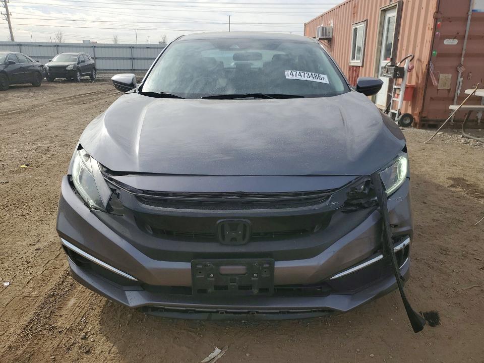 47473486 :رقم المزاد ، 2HGFC2F68LH532025 vin ، 2020 Honda Civic مزاد بيع