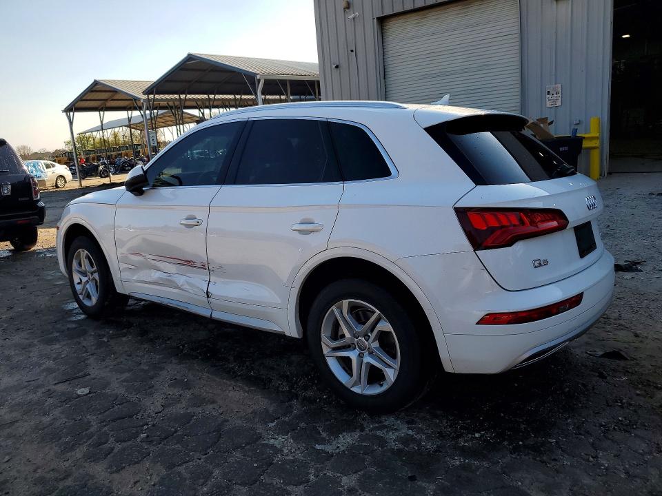 Aukcja sprzedaży 2019 Audi Q5, vin: WA1ANAFY1K2041506, numer aukcji: 46313306
