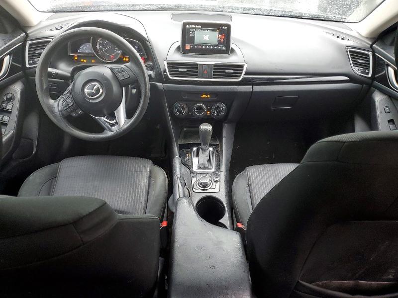 45774486 :رقم المزاد ، JM1BM1U75G1304424 vin ، 2016 Mazda 3 مزاد بيع