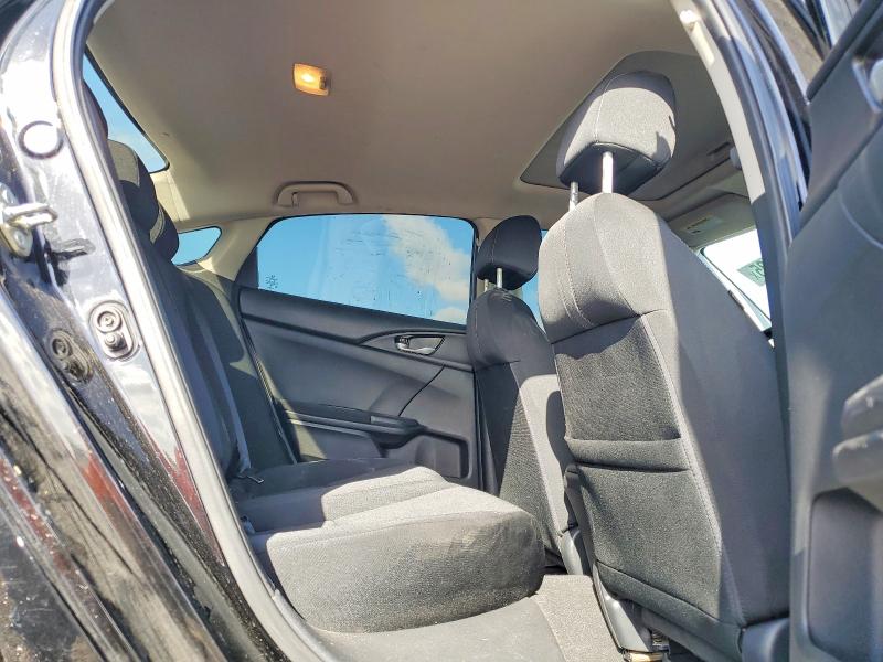 2019 Honda Civic მანქანა იყიდება აუქციონზე, vin: 2HGFC1F35KH651388, აუქციონის ნომერი: 79785995