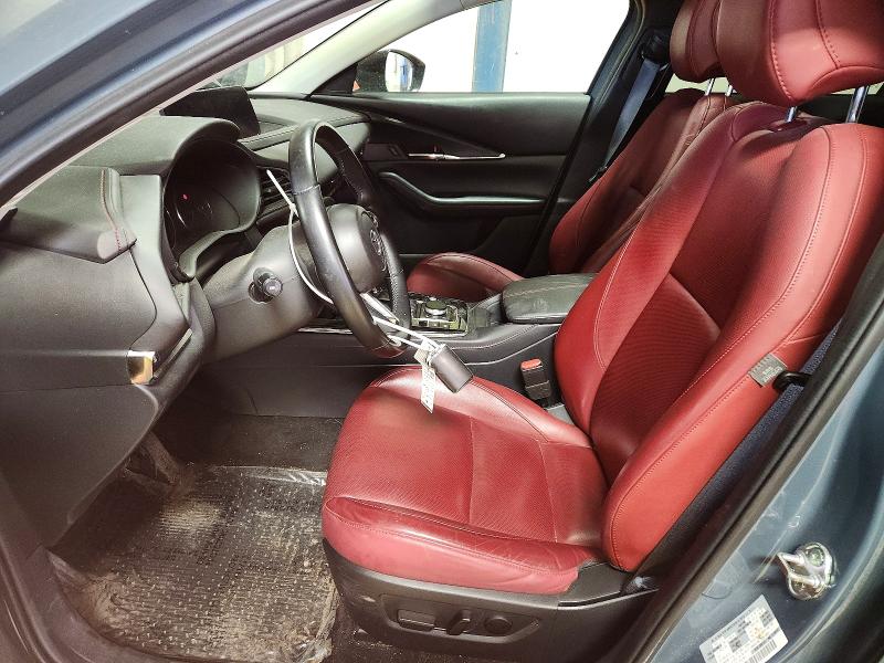 2023 Mazda Cx-30 მანქანა იყიდება აუქციონზე, vin: 3MVDMBCM0PM516297, აუქციონის ნომერი: 46102396