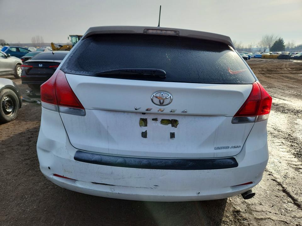 Aukcja sprzedaży 2016 Toyota Venza, vin: 4T3BA3BB9GU076182, numer aukcji: 46675676