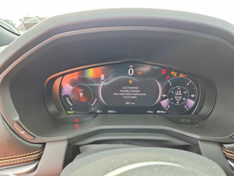 Продажа на аукционе авто 2025 Mazda Cx-70, vin: JM3KJEHA9S1129326, номер лота: 48256396
