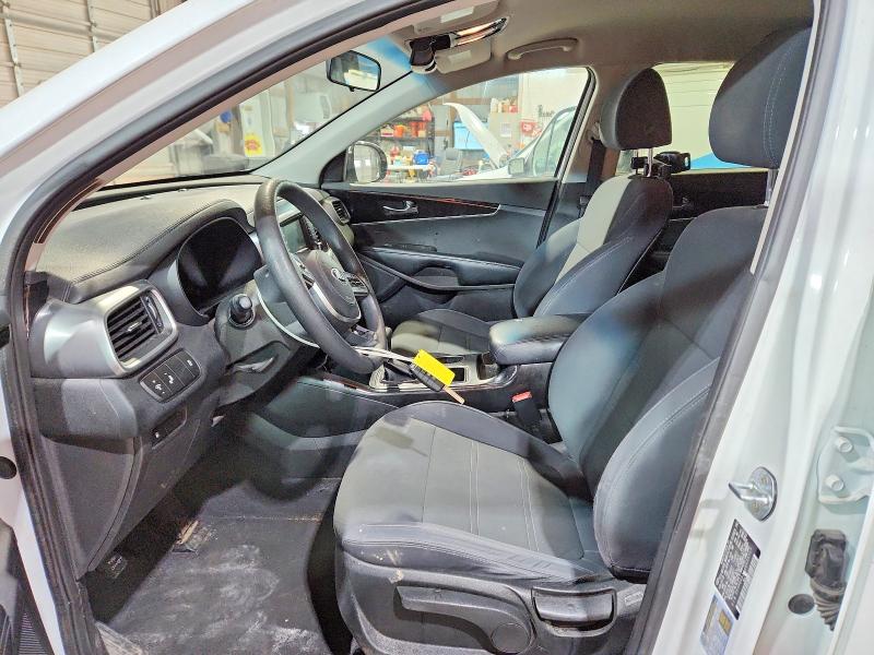 Aukcja sprzedaży 2019 Kia Sorento, vin: 5XYPG4A35KG435717, numer aukcji: 79621175
