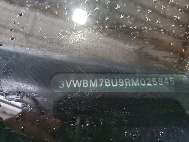 Продаж на аукціоні авто 2024 Volkswagen Jetta, vin: 3VWBM7BU9RM025945, номер лоту: 47560226